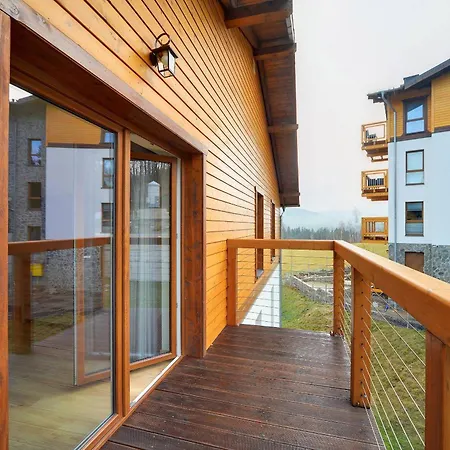 Trevilles Apartamenty Mountain Cristal Szklarska Poreba Exterior photo