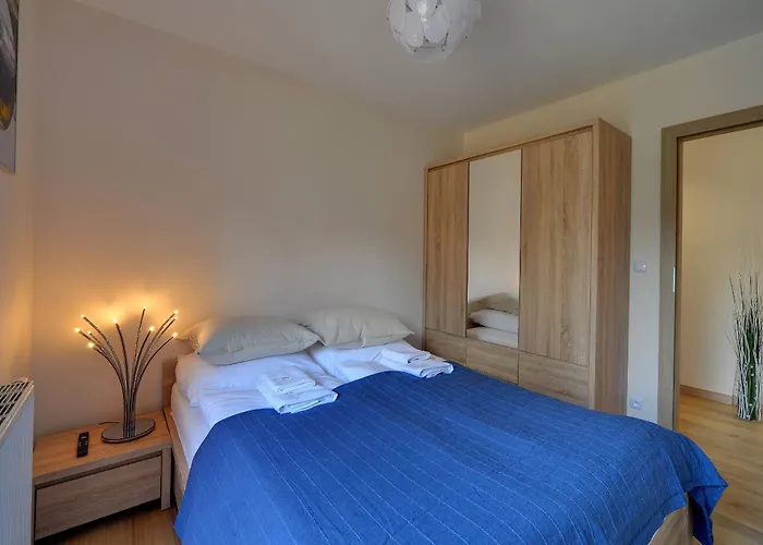 Trevilles Apartamenty Mountain Cristal