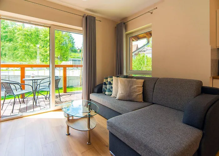 Trevilles Apartamenty Mountain Cristal