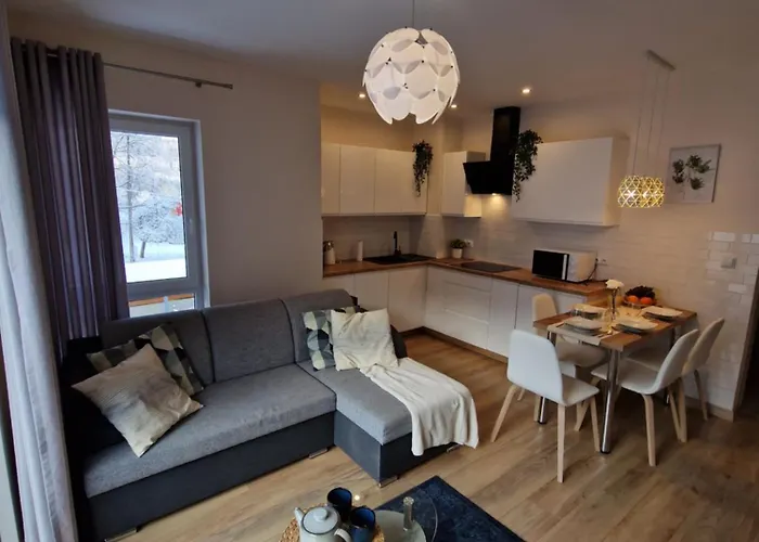 Trevilles Apartamenty Mountain Cristal